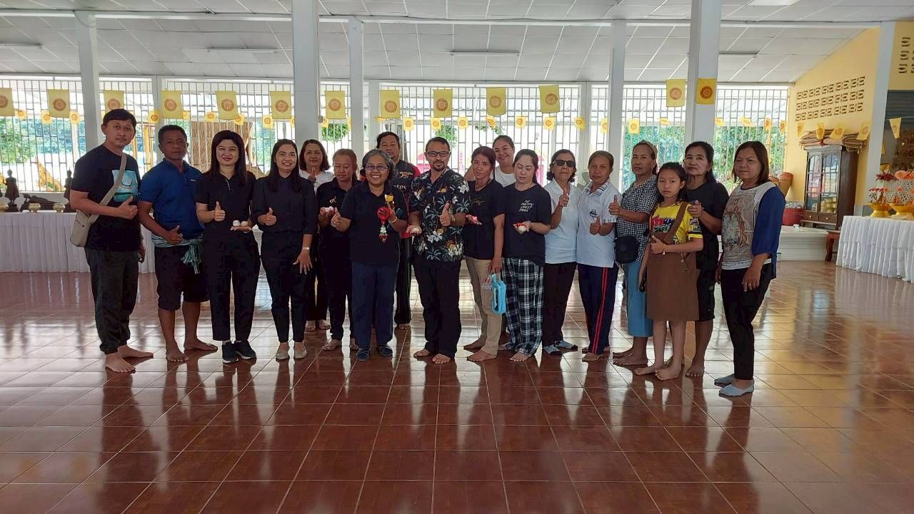 โครงการส่งเสริมการจัดตั้งและพัฒนากลุ่มอาชีพ